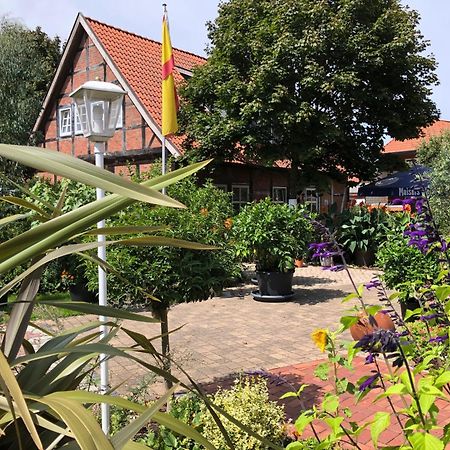 Muehlengasthof Landesbergen Ngoại thất bức ảnh