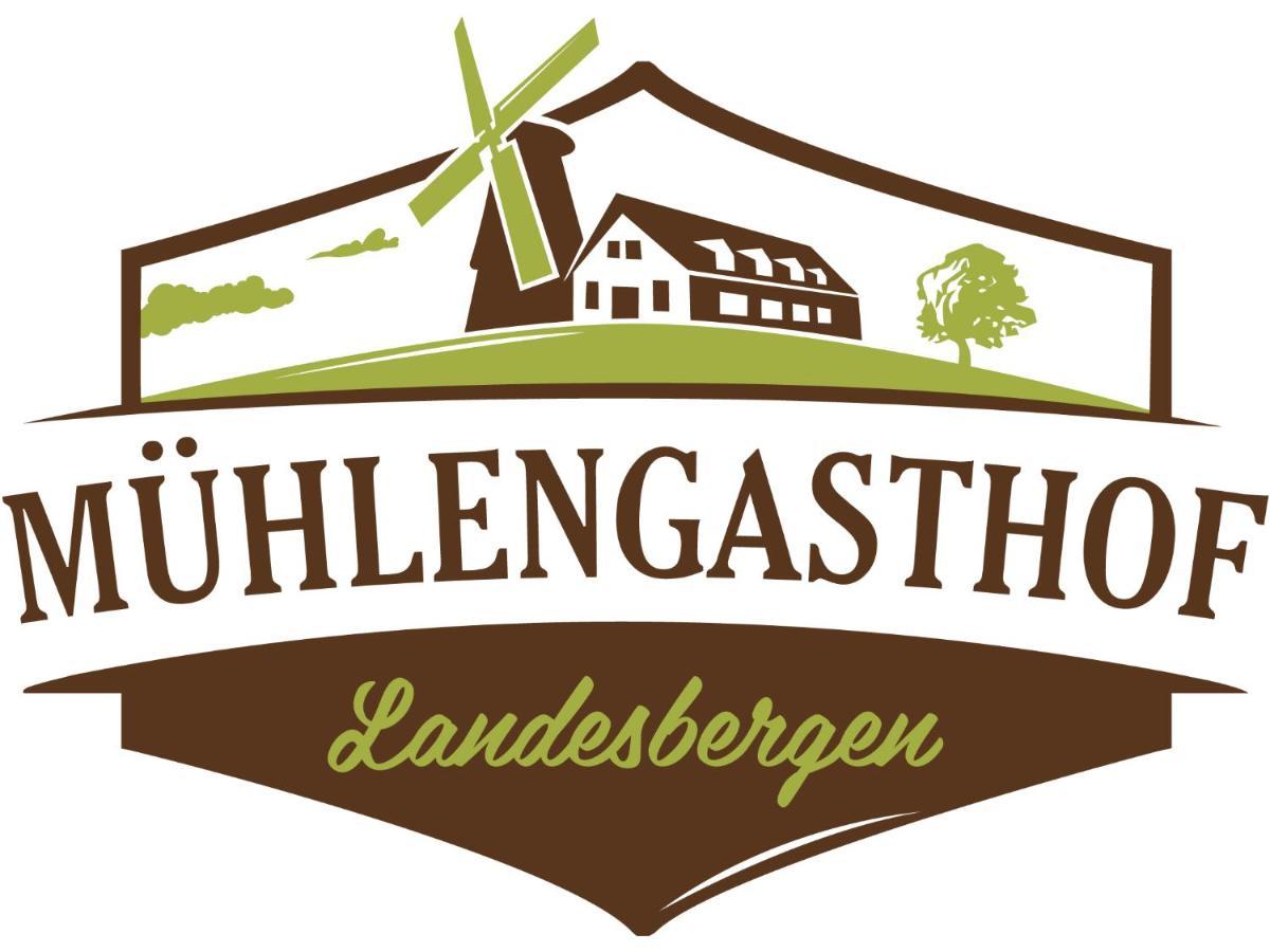 Muehlengasthof Landesbergen Ngoại thất bức ảnh