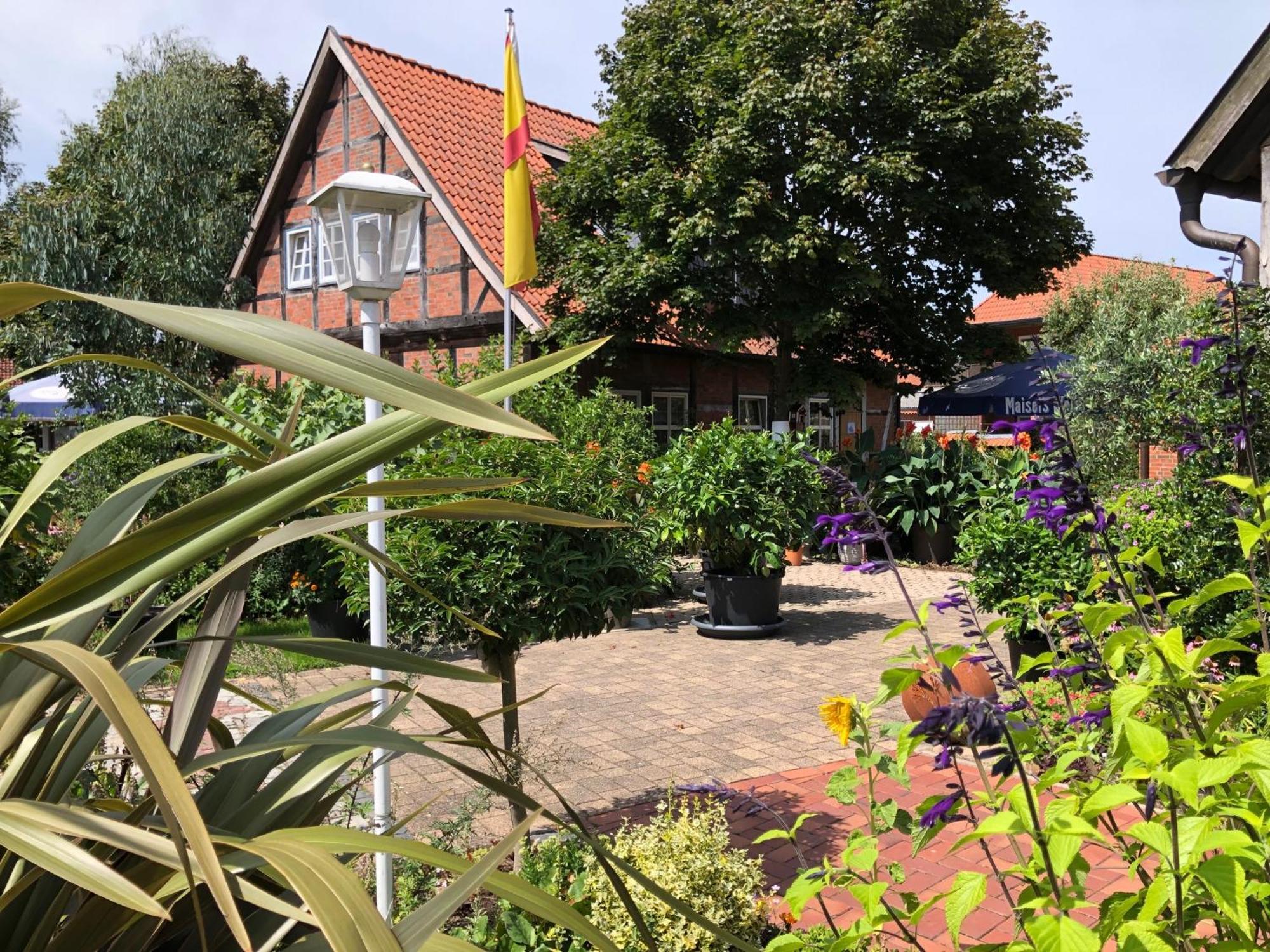 Muehlengasthof Landesbergen Ngoại thất bức ảnh